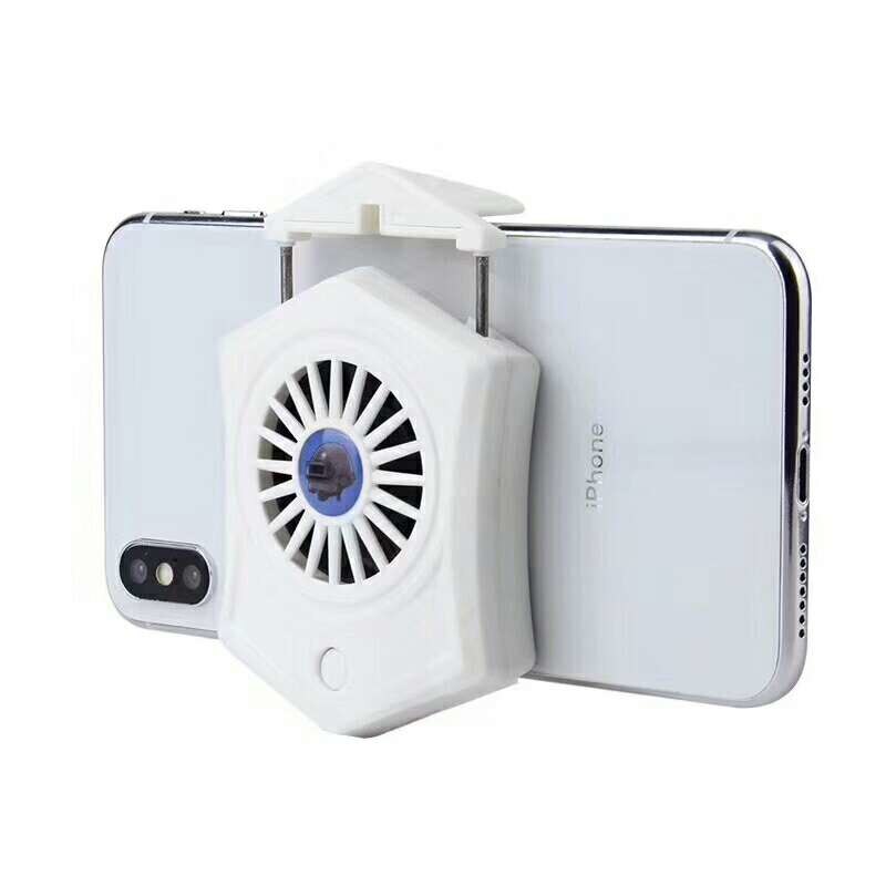 Mobile Phone Cooler Fan Holder Cooling Pad