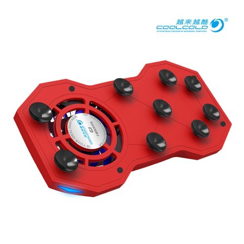 Mobile Phone Cooler Pad Holder