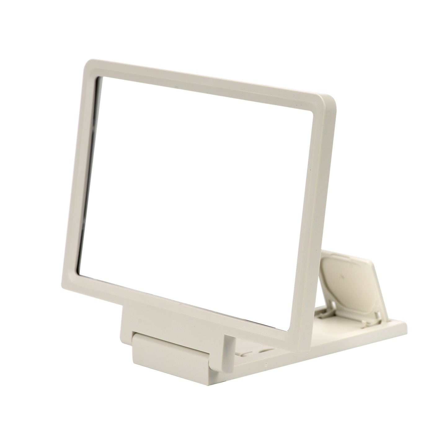 Curved Phone Screen Magnifier Projector