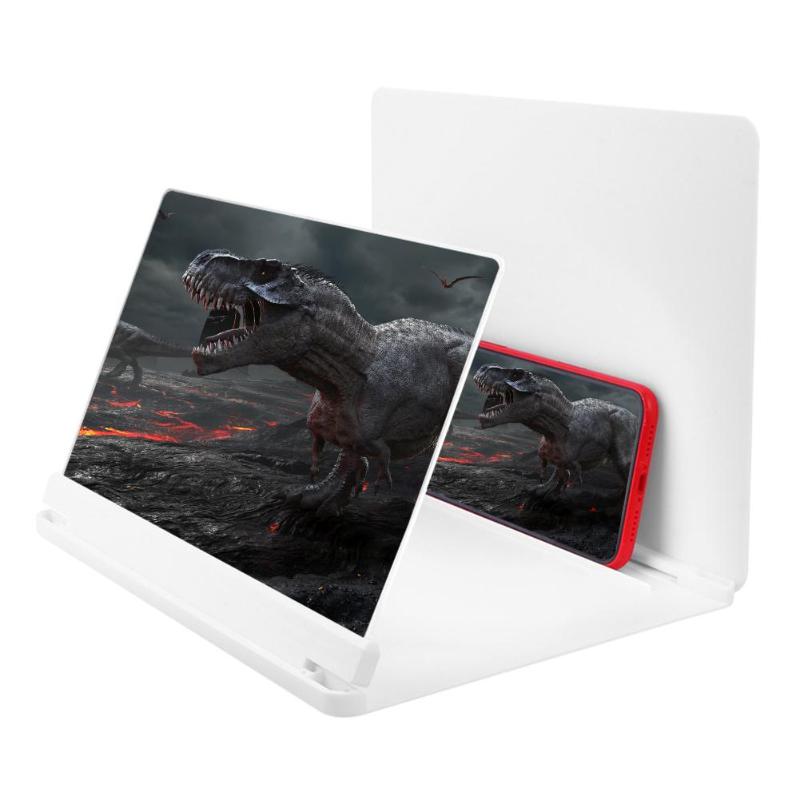 Phone Screen Magnifier Cellphone Projector Enlarged Amplifier
