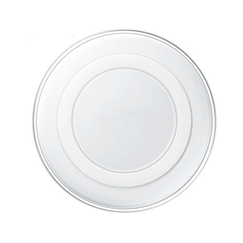 Qi Wireless Charger Samsung Adapter 5V/2A Charger Pad for Galaxy S7 S8 S9 S10Plus Note 5 Iphone 8