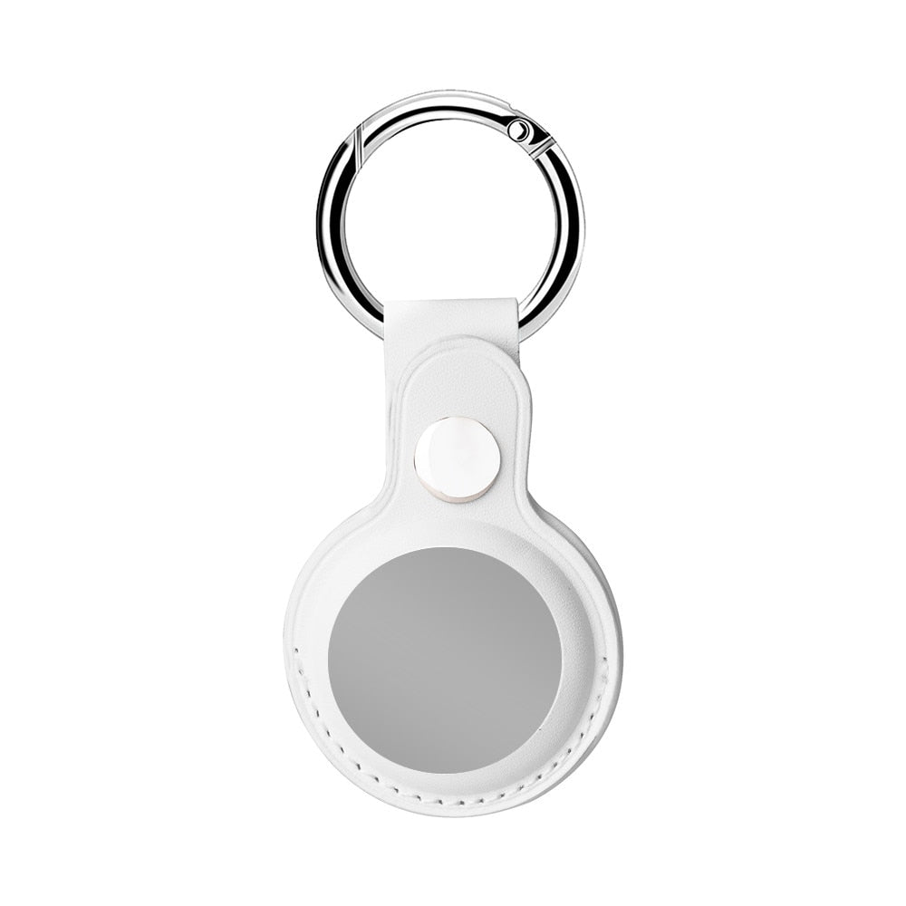 Protective Tag Case Keychain