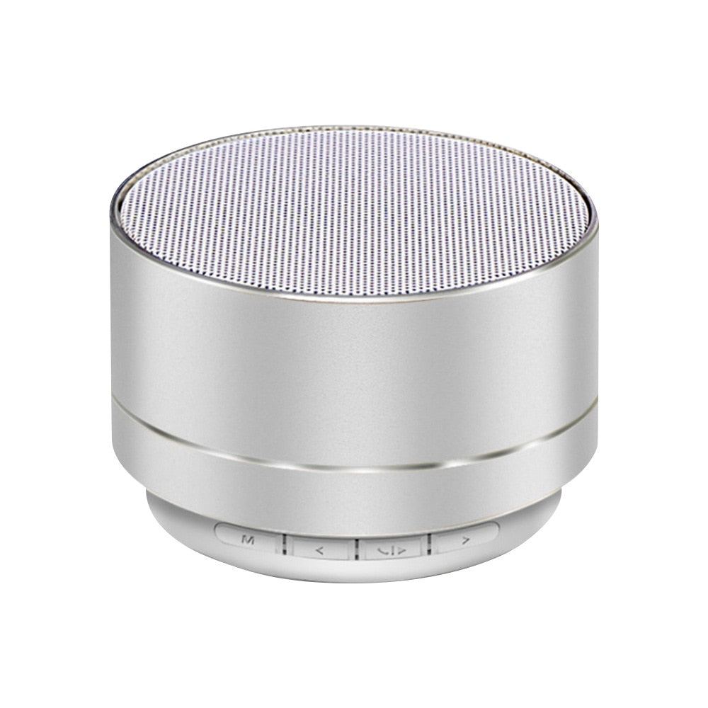 Small Wireless Bluetooth Speaker