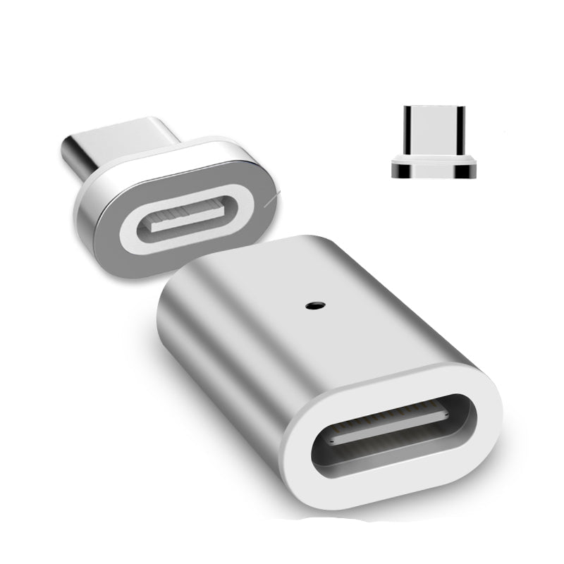 Magnetic Adapter USB Type-C to Micro Converter