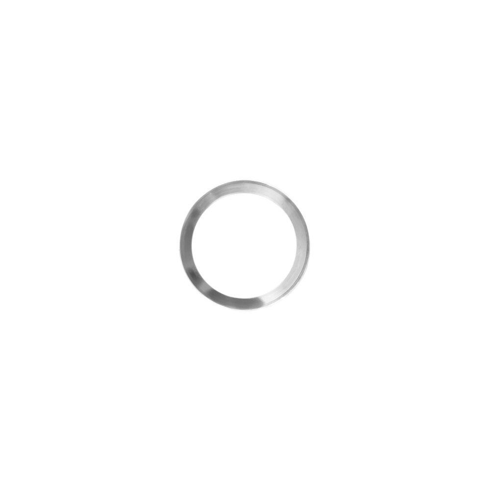 Support Fingerprint Unlock Touch Key ID Home Button Sticker