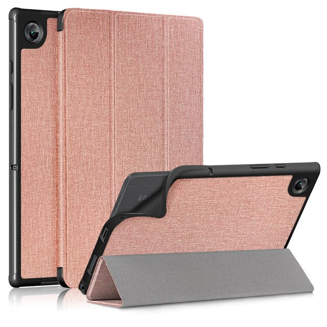 Tri-Fold Tablet Case for Samsung Galaxy Tab A8