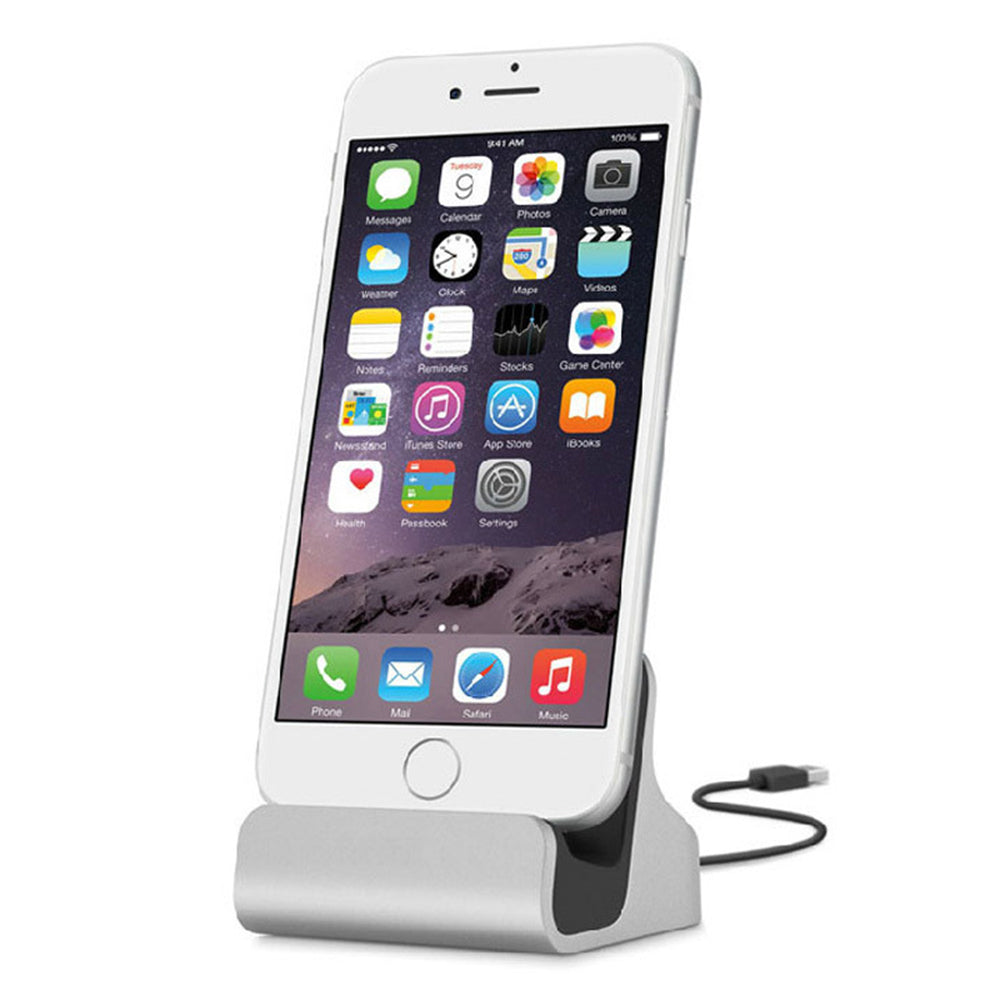 Charging Base Dock Station USB Cable Sync Cradle Charger