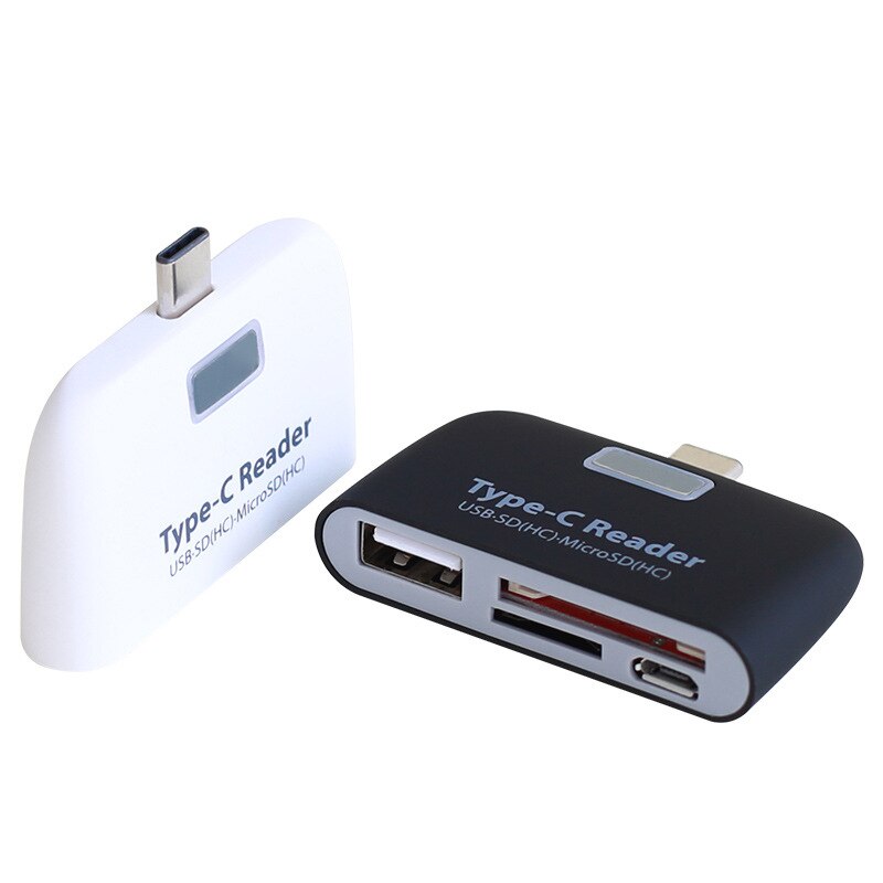 Type C OTG Adapter USB-C Docking Station