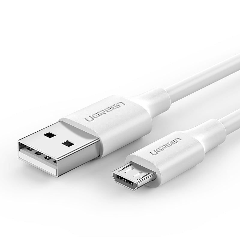 Micro USB Cable 2.4A Fast Charging USB Data Cable Mobile Phone Charging Cable for Samsung