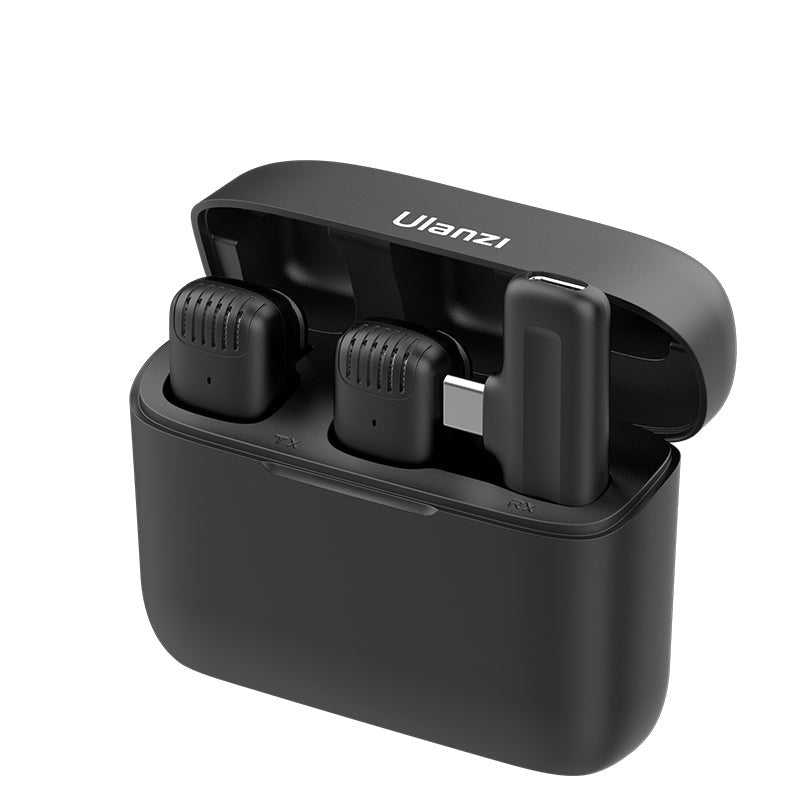 Wireless Microphone Recorder