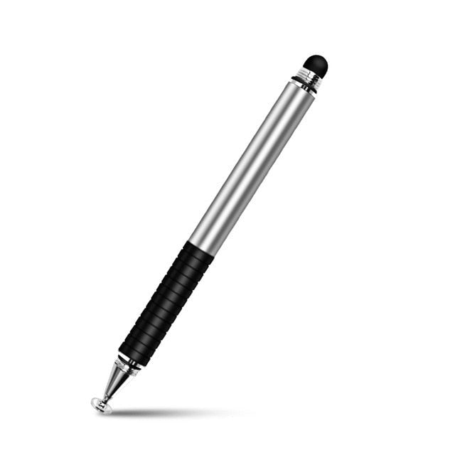 2-in-1 Universal Capacitive Stylus Pen