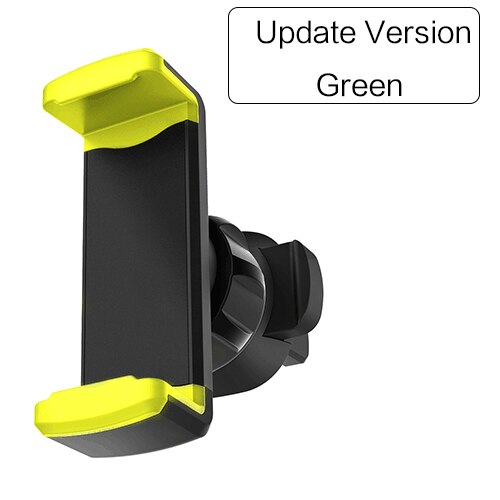 Universal Car Phone Holder in Car Air vent Mount holder for iphone 6 7 8 Plus X XS XR MAX Support