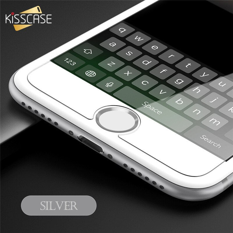 Universal Home Button Sticker For iPhone 8 7 6 6s Plus 5s 5 5c SE 4s Sensitive Fingerprint Touch