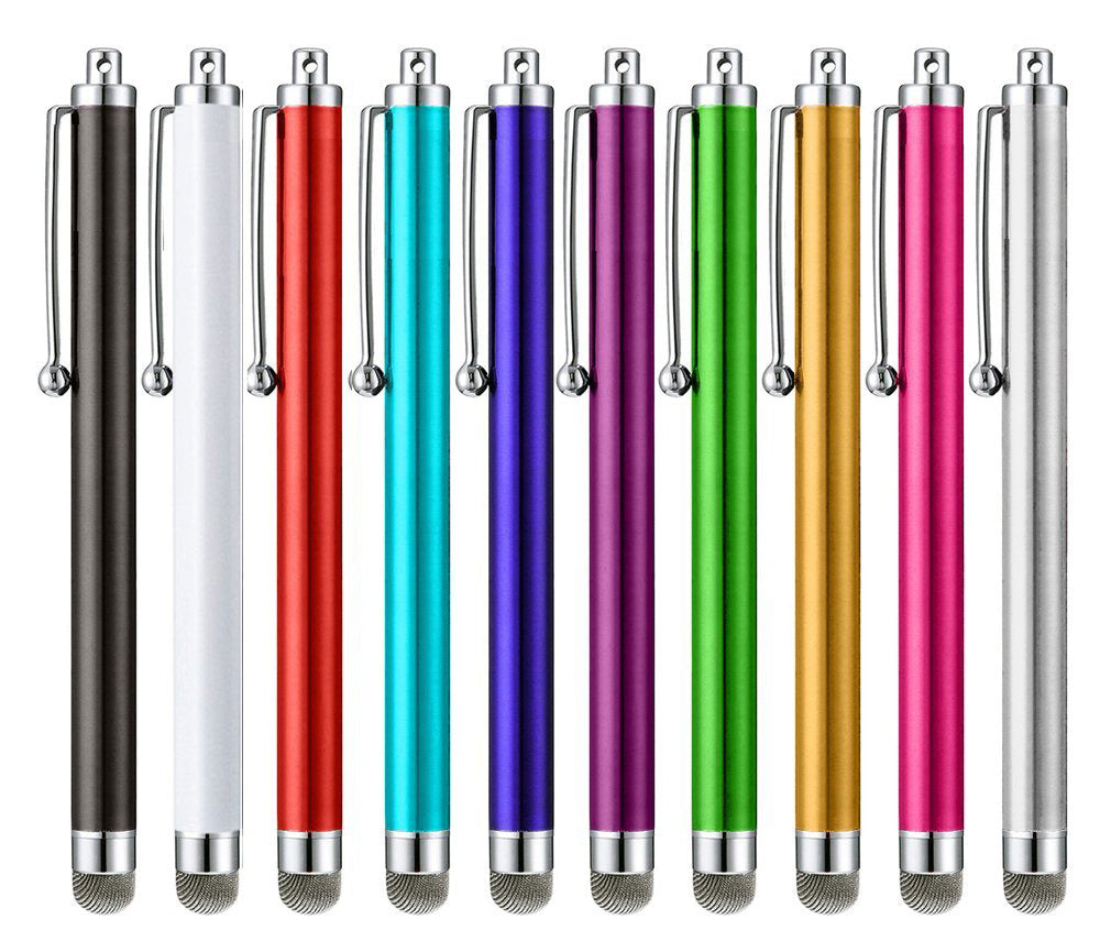 Universal Touch Screen Stylus Mesh Tip Pen