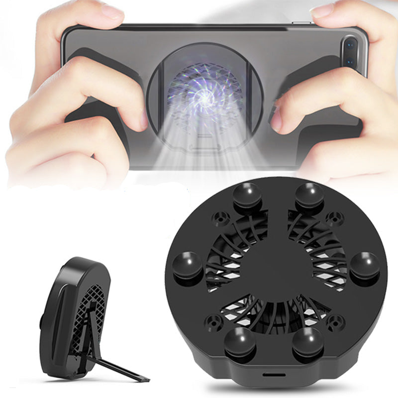 Universal Mobile Phone USB Cooling Fan