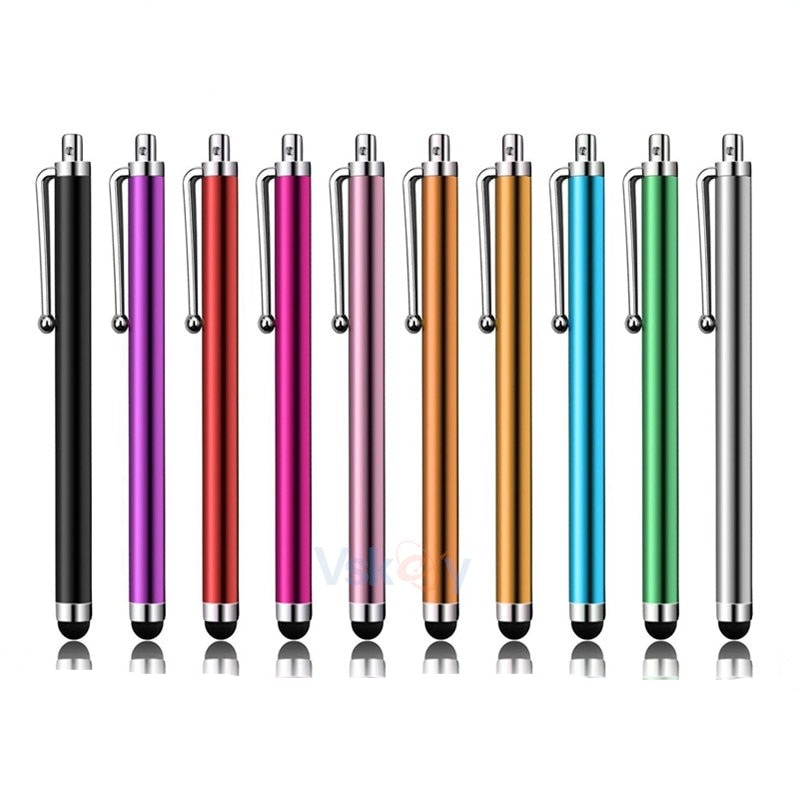 10-Piece Universal Capacitive Stylus Set