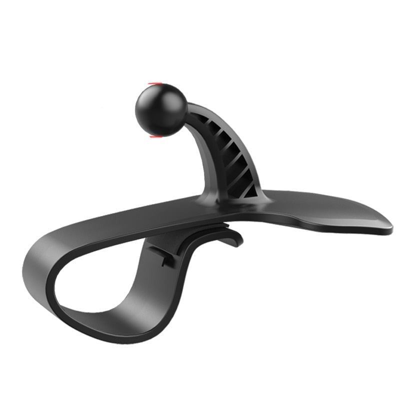 Car Phone Holder Rearview Mirror Mount