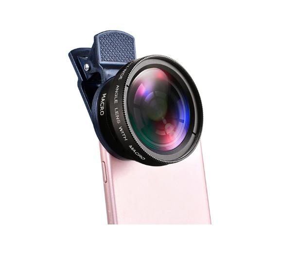 Mobile Phone Lenses