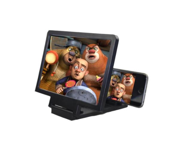 Phone Screen Amplifiers