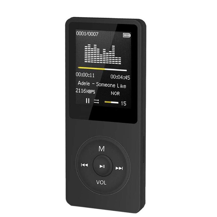 1.8" Portable mp3 Player