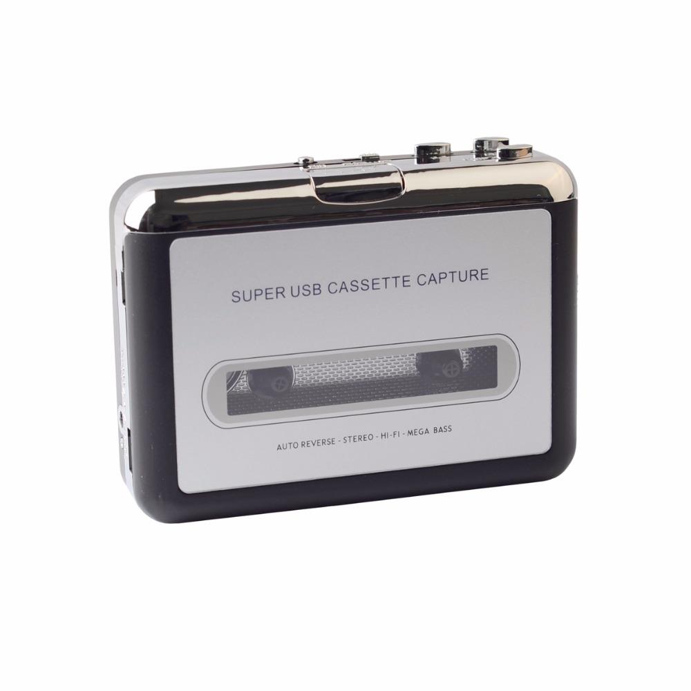 Cassette to MP3 Player