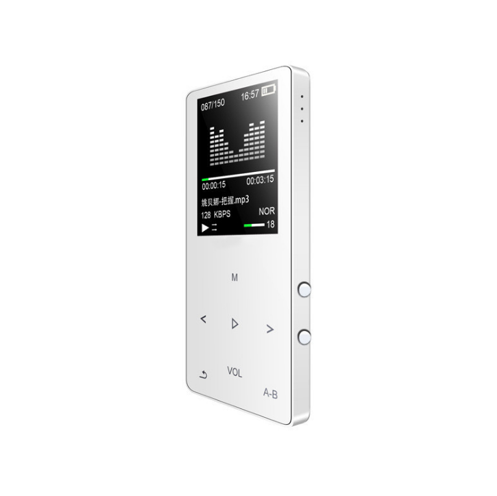Touch Screen mp3 Music Player