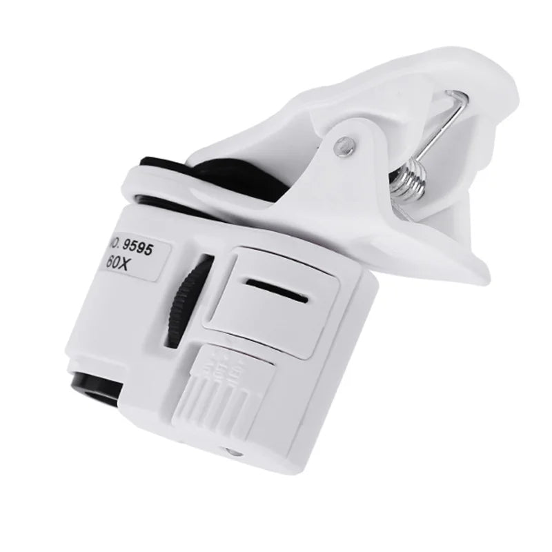 60x Mini Magnifying for Mobile Phone Camera