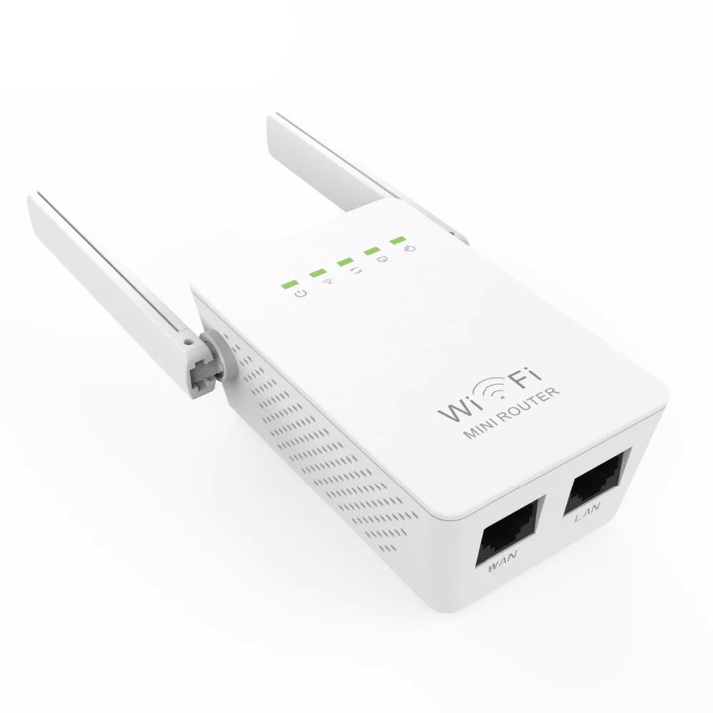 Wireless Router Wi-Fi Repeater Extender
