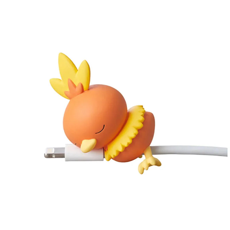 USB Cartoon Cable Protector