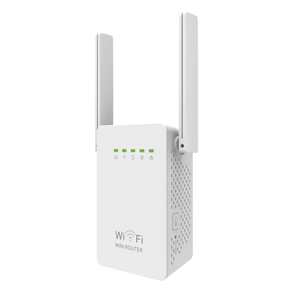 Wireless Router Wi-Fi Repeater Extender