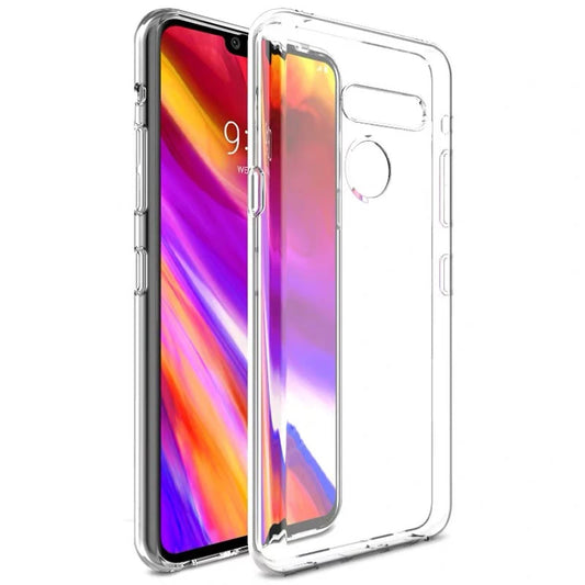 Clear Soft TPU Silicone Case for LG K41S/K42/K51/K51S/K52/K61/K62/Q61