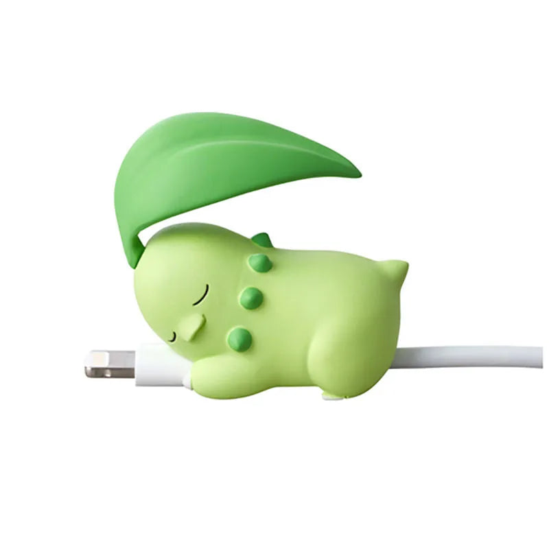 USB Cartoon Cable Protector