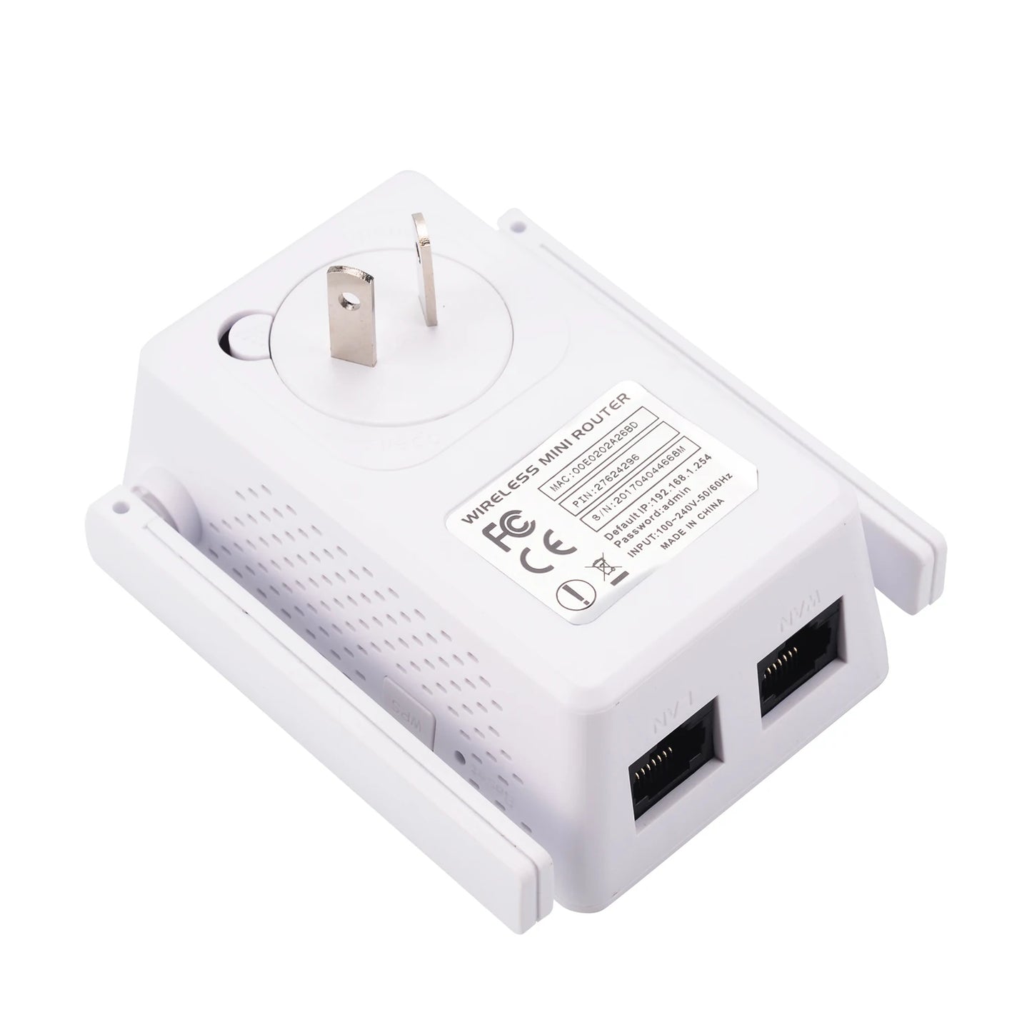 Wireless Router Wi-Fi Repeater Extender