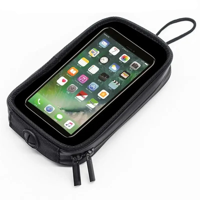Magnetic Waterproof Mobile Phone Case for Motorbike Motorcyce