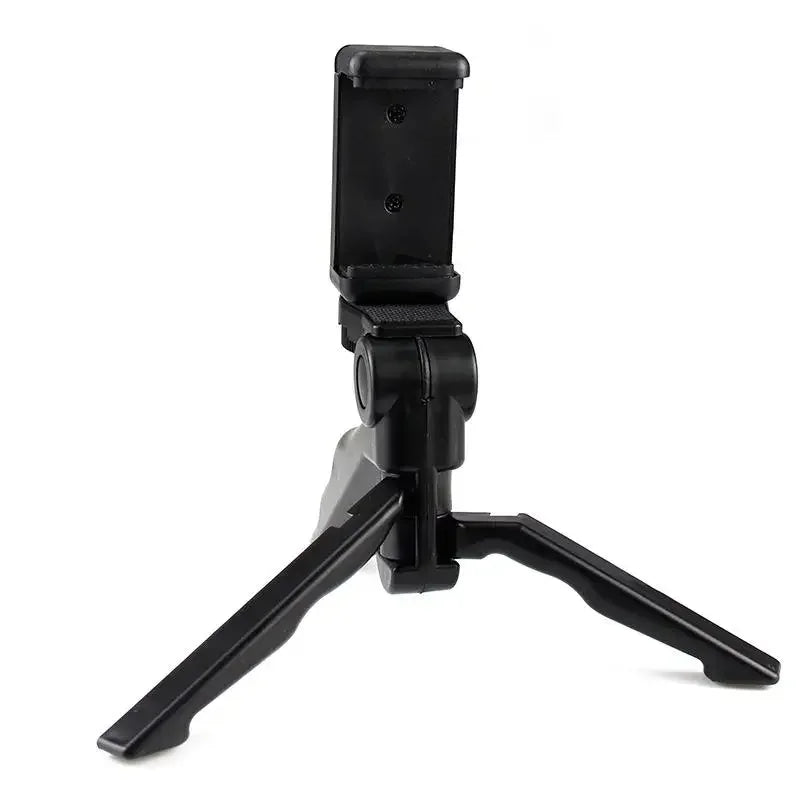 Portable Tripod Mini Handheld Grip Phone Stabilizer Holder