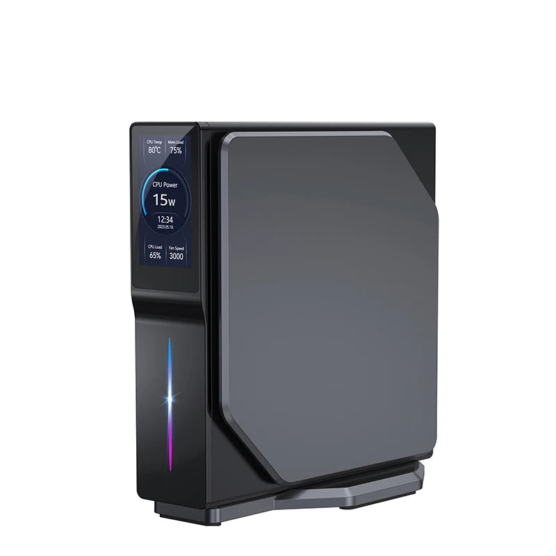 Mini PC Desktop Gaming Windows 11