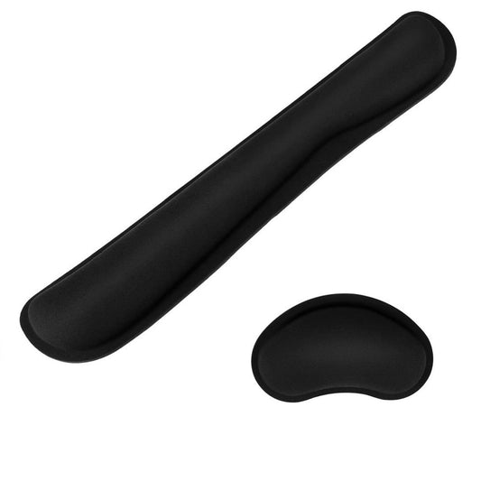 Keyboard Wrist Rest Mouse Pad