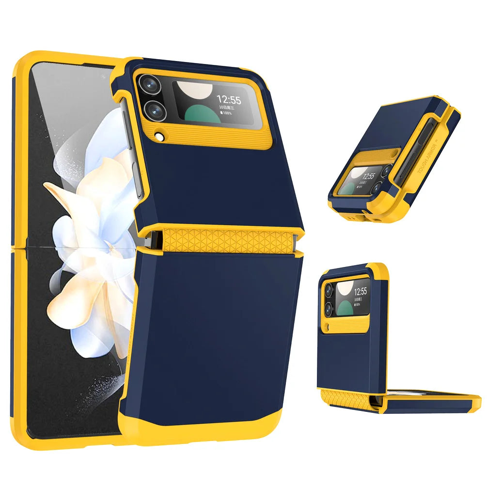 Shockproof Phone Case for Samsung Galaxy Z Flip 3/4/5