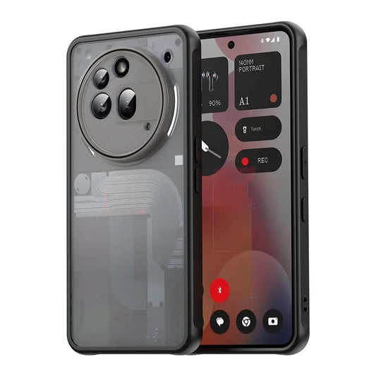 Nothing Phone 3a/3a Pro Armour Bumper Shockproof Case