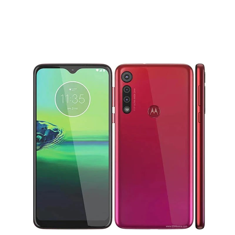 Clear Case for Motorola Moto G22/G41/G51/G52 5G