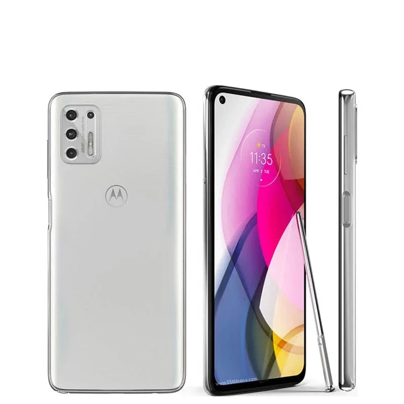 Clear Case for Motorola Moto G22/G41/G51/G52 5G