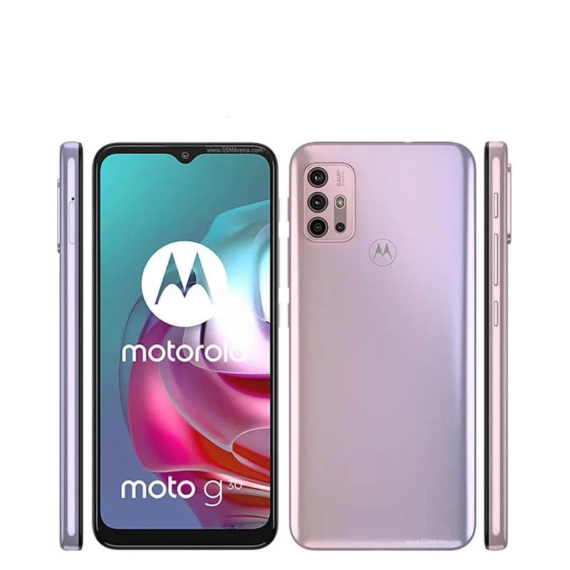 Clear Case for Motorola Moto G22/G41/G51/G52 5G