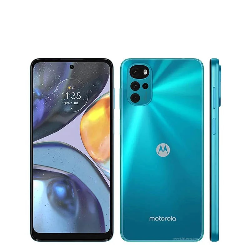 Clear Case for Motorola Moto G22/G41/G51/G52 5G