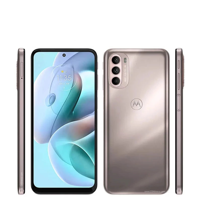 Clear Case for Motorola Moto G22/G41/G51/G52 5G