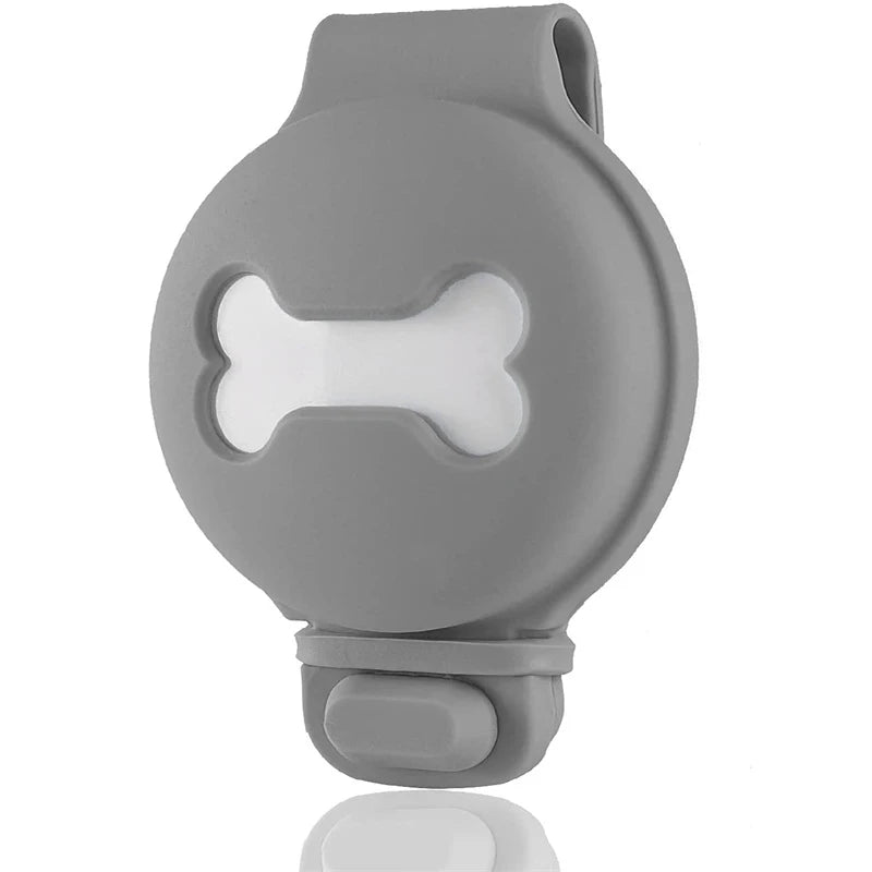 Silicone Soft Pet Dog Cat Protective Shell Cover for AirTag