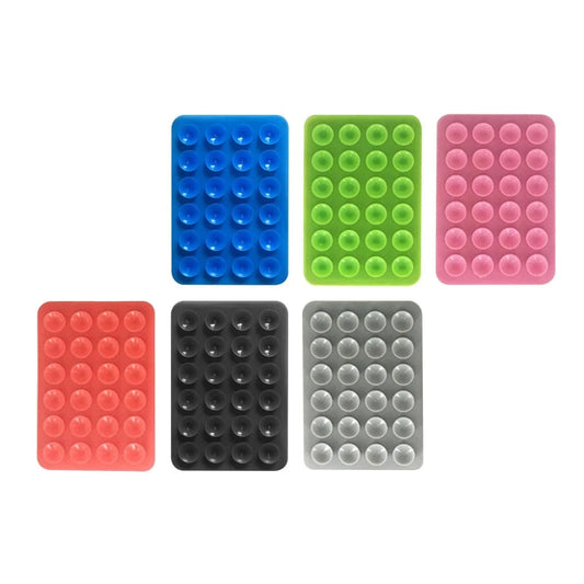 Back Suction Cup Phone Holder Silicone