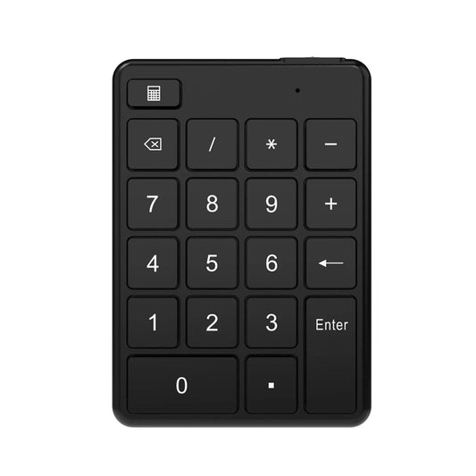 Portable Bluetooth Wireless Numeric Keypad