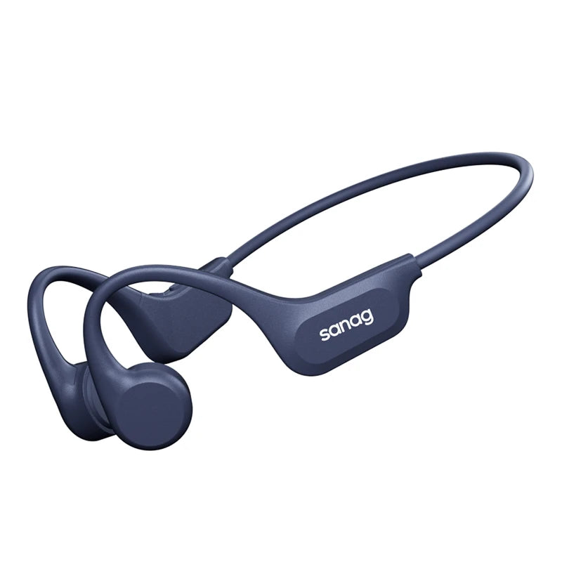 B60S Pro Max True Bone Conduction Wireless Earphones