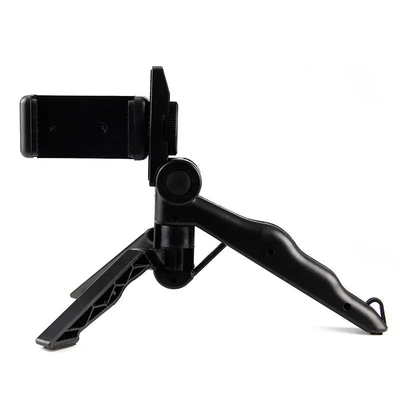 Portable Tripod Mini Handheld Grip Phone Stabilizer Holder