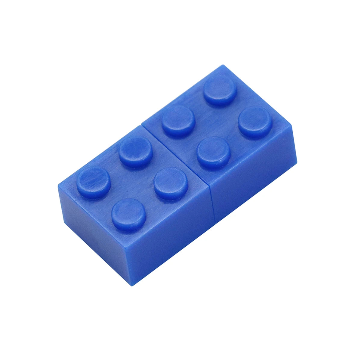 Plastic Brick Block USB Memory Stick